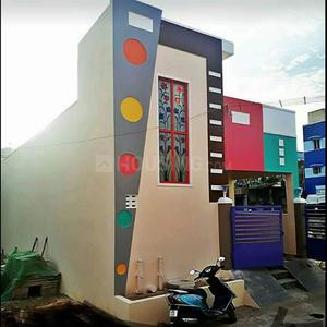 2 BHK Independent House