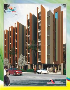 Gallery Cover Image of 472 Sq.ft 1 BHK Apartment for buy in Green Park for 750000