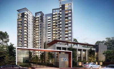 Gallery Cover Image of 951 Sq.ft 2 BHK Apartment for buy in Koyambedu for 8000000
