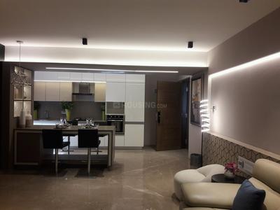 Gallery Cover Image of 1280 Sq.ft 3 BHK Apartment for buy in Santacruz East for 38700000