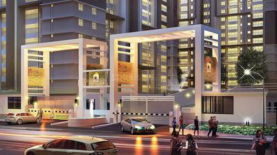 Gallery Cover Image of 1304 Sq.ft 2 BHK Apartment for buy in Muddanahalli for 7000001