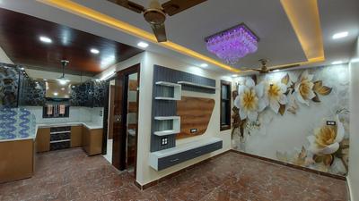 Gallery Cover Image of 1000 Sq.ft 3 BHK Apartment for buy in Dwarka Mor for 5211000