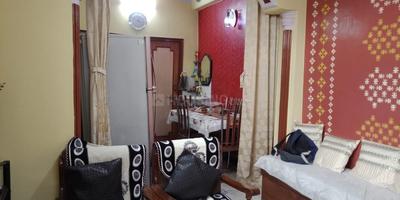 Gallery Cover Image of 850 Sq.ft 2 BHK Apartment for buy in Shalimar Garden for 2800000