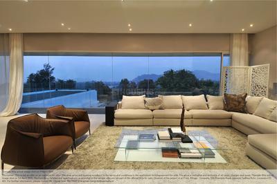 Gallery Cover Image of 4000 Sq.ft 3 BHK Villa for buy in TATA Housing Prive, Khandala for 29900000