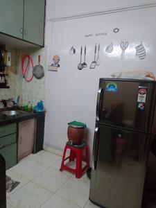 Kitchen Image of PG 6324661 Tingre Nagar in Dhanori