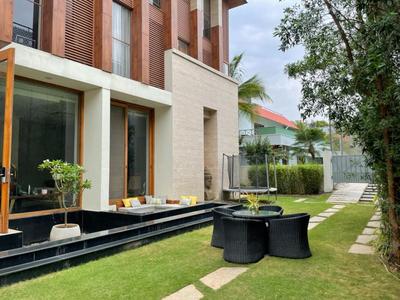 Gallery Cover Image of 10700 Sq.ft 10 BHK Villa for buy in Rai Durg for 215000000