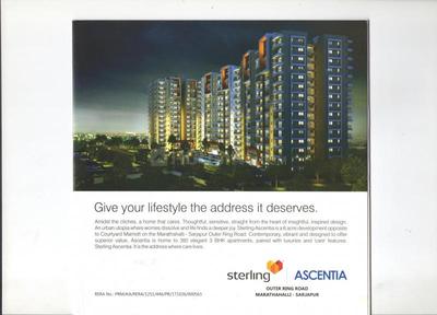 3 BHK Apartment