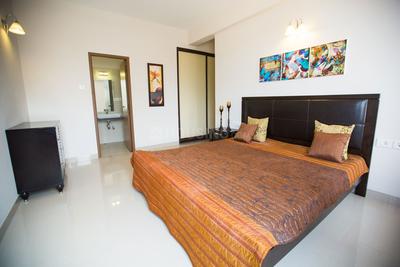 Gallery Cover Image of 605 Sq.ft 1 BHK Apartment for buy in Karappakam for 3490000