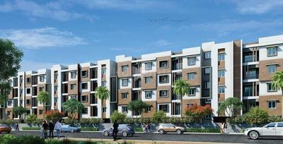 2 BHK Apartment
