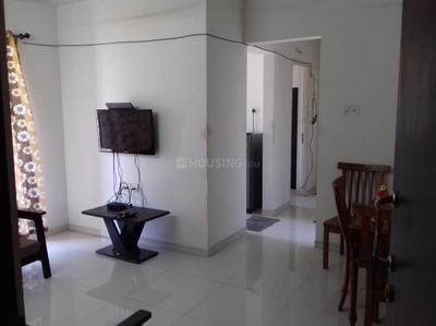 Gallery Cover Image of 967 Sq.ft 2 BHK Apartment for buy in Thane West for 8800000