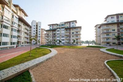 Gallery Cover Image of 1595 Sq.ft 3 BHK Apartment for buy in Mahindra World City for 6990000