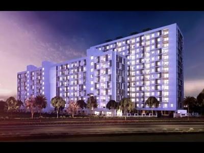 2 BHK अपार्टमेंट