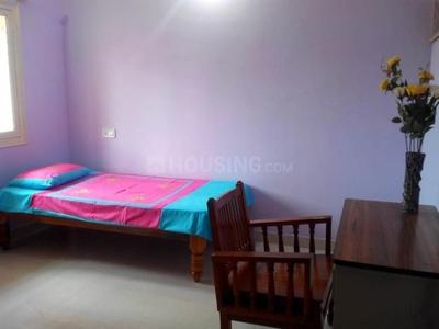 Bedroom Image of Durga Maa PG in Marathahalli