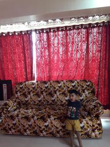 Gallery Cover Image of 1000 Sq.ft 2 BHK Apartment for buy in Ghansoli for 13000000