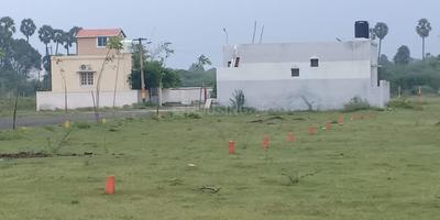 Gallery Cover Image of Sq.ft Residential Plot for buy in Urapakkam for 1300000