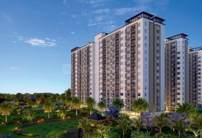 2 BHK फ़्लैट