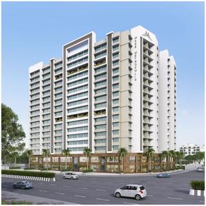 Gallery Cover Image of 770 Sq.ft 1 BHK Apartment for buy in Chembur for 9000000