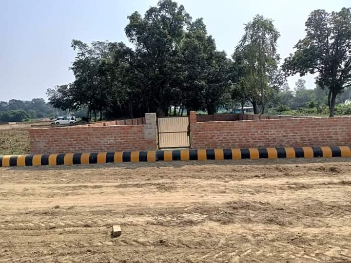Residential 1000 Sqft Plot for sale at Arjunganj, Lucknow Property ID