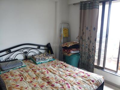 Gallery Cover Image of 715 Sq.ft 1 BHK Apartment for buy in Kalamboli for 4700000