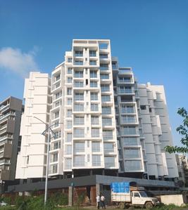 Gallery Cover Image of 1690 Sq.ft 3 BHK Apartment for buy in Ulwe for 14500000