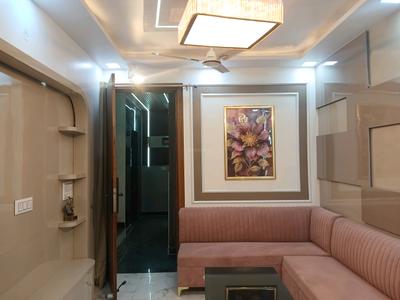 BHK 810 Sqft Independent Floor for sale at Dwarka Mor, South