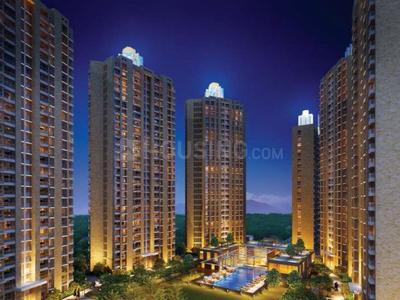 3 BHK अपार्टमेंट