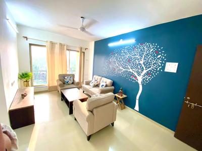 Gallery Cover Image of 980 Sq.ft 2 BHK Apartment for buy in Baba Time Balaji Platinum, Virar West for 3600000