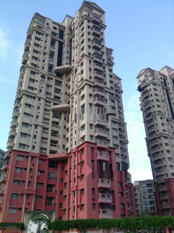 1279 Sqft 3 BHK Apartment for sale in Akankha Bengal Shelter New Town