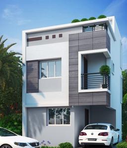 1 BHK Villa