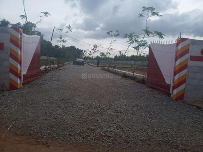 Gallery Cover Image of Sq.ft Residential Plot for buy in Krishnarajapura for 2640000