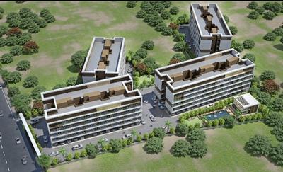1 BHK Apartment