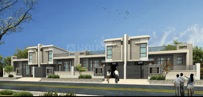 Gallery Cover Image of 1278 Sq.ft 3 BHK Independent House for buy in Shamsabad for 4100000