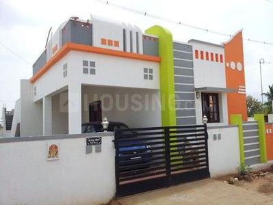 Gallery Cover Image of 1257 Sq.ft 3 BHK Independent House for buy in Mahadevapura for 5582000