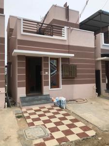 Gallery Cover Image of 500 Sq.ft 1 BHK Independent House for buy in Thirunindravur for 2000000