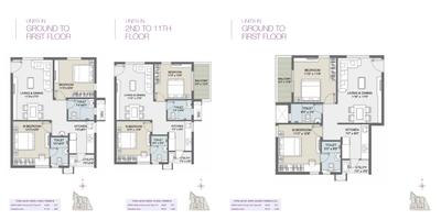 2 BHK Apartment