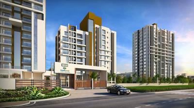 Gallery Cover Image of 1564 Sq.ft 3 BHK Apartment for buy in Garia for 7976400
