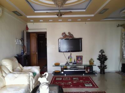 Gallery Cover Image of 1135 Sq.ft 3 BHK Apartment for buy in Thane West for 17500000