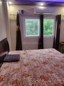 Bedroom Image of Mohan PG in Malviya Nagar