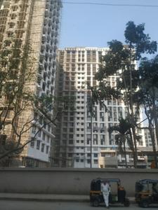 2 BHK अपार्टमेंट