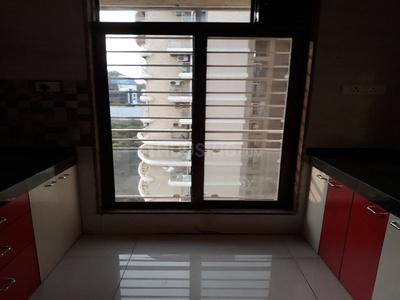 Gallery Cover Image of 1180 Sq.ft 2 BHK Apartment for buy in Belapur CBD for 13000000