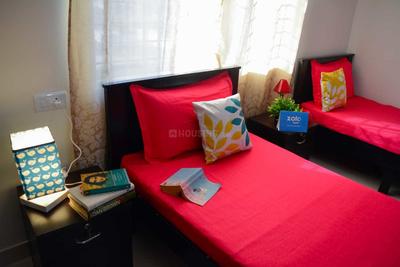 Bedroom Image of Zolo Equinox in HSR Layout