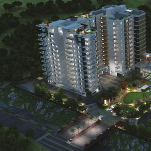 3 BHK अपार्टमेंट