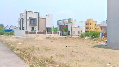 Gallery Cover Image of Sq.ft Residential Plot for buy in Porur for 1900000