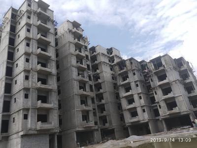 Gallery Cover Image of 872 Sq.ft 2 BHK Apartment for buy in Sikandra for 2020000
