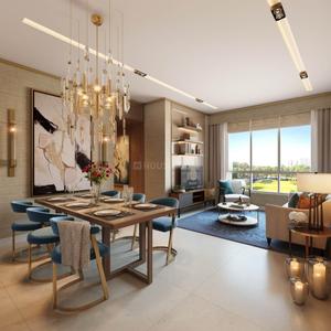 Gallery Cover Image of 1140 Sq.ft 3 BHK Apartment for buy in Thane West for 21000000