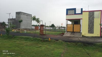 Gallery Cover Image of 550 Sq.ft 2 BHK Independent House for buy in Tambaram for 2750000