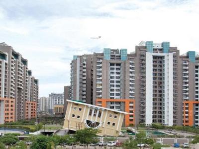 4 BHK Apartment