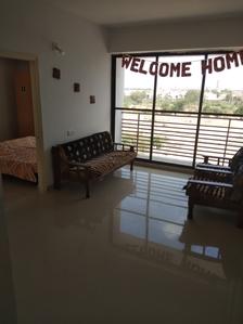 1 BHK Apartment