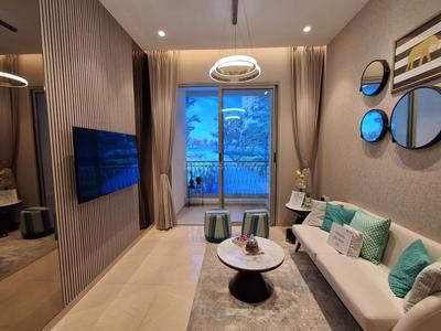 2420 Sqft BHK Flat for sale in Hiranandani Golden Willows