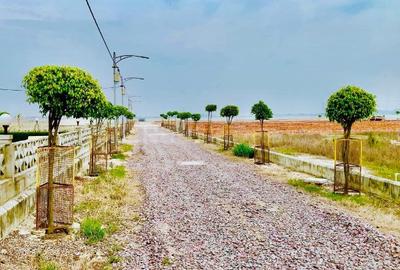Residential Plot